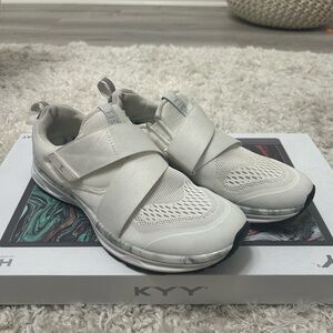 Tiem Spin Cycle shoes—SOLD